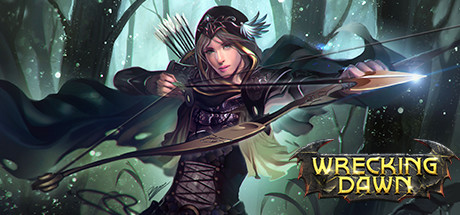 Boxart for Andor - Wrecking Dawn