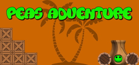 Boxart for Peas Adventure