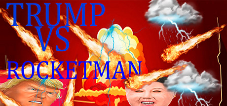 Boxart for Trump Vs Rocketman
