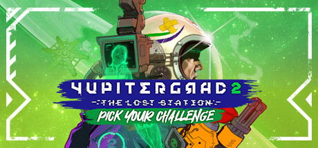 Boxart for Yupitergrad 2: The Lost Station