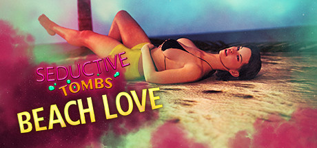 Boxart for Seductive Tombs: Beach Love