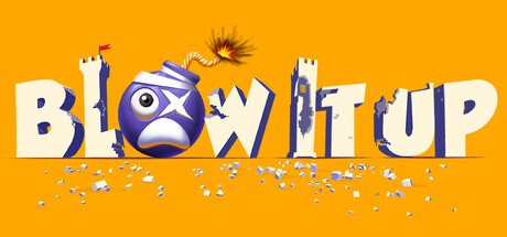 Boxart for Blow it up
