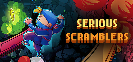 Boxart for Serious Scramblers