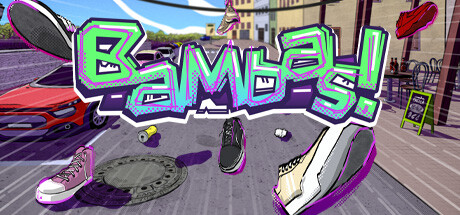 Boxart for Bambas!