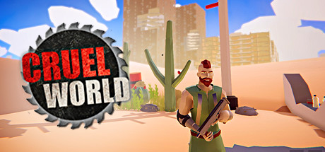 Boxart for CRUEL WORLD