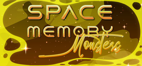 Boxart for Space Memory: Monsters