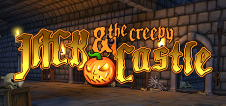 Boxart for Jack & the creepy Castle
