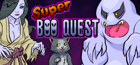 Boxart for Super BOO Quest