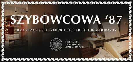 Boxart for Szybowcowa '87
