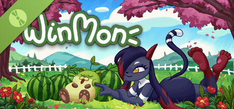 Boxart for WinMon Demo
