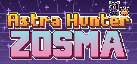 Boxart for Astra Hunter Zosma