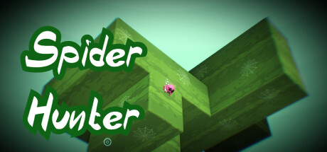 Boxart for Spider Hunter
