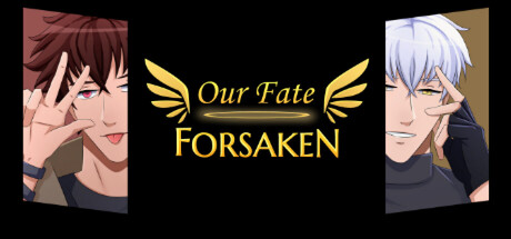 Boxart for Our Fate Forsaken - Boys Love (BL) Visual Novel