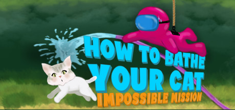 Boxart for How To Bathe Your Cat: Impossible Mission