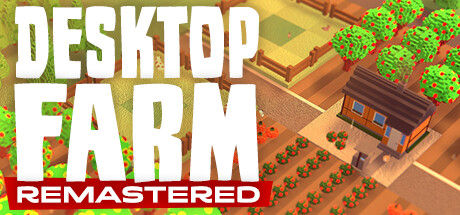Boxart for Desktop Farm Remastered