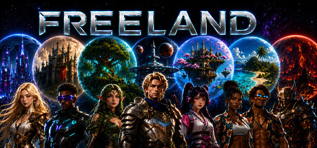 Boxart for Freeland