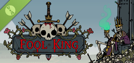 Boxart for Fool King Demo