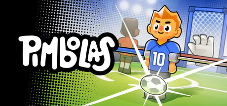 Boxart for Pimbolas