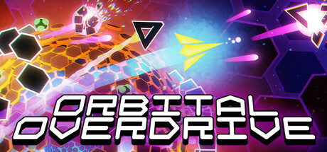 Boxart for Orbital Overdrive