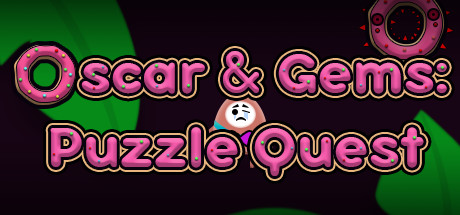Boxart for Oscar & Gems: Puzzle Quest