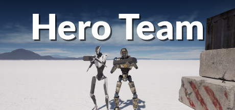 Boxart for Hero Team