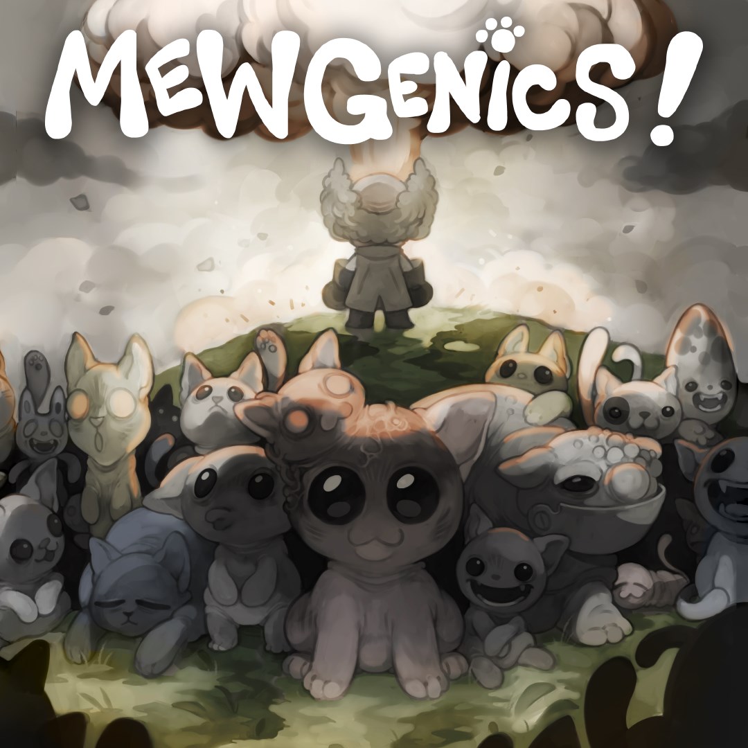 Boxart for Mewgenics
