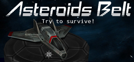 Boxart for Asteroids Belt: Try to Survive!