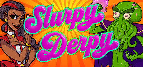 Boxart for Slurpy Derpy