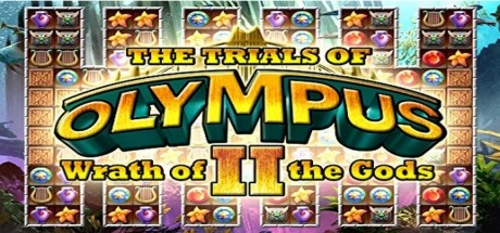 Boxart for The Trials of Olympus II: Wrath of the Gods