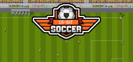 Boxart for 16-Bit Soccer