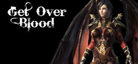 Boxart for Get Over Blood