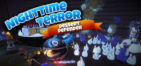 Boxart for Nighttime Terror VR: Dessert Defender