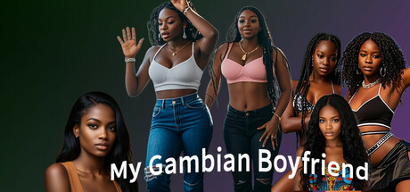 Boxart for My Gambian Boyfriend