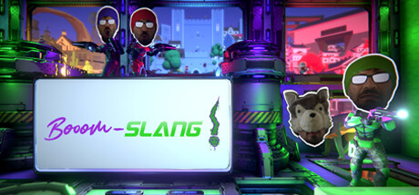 Boxart for Booom-Slang!