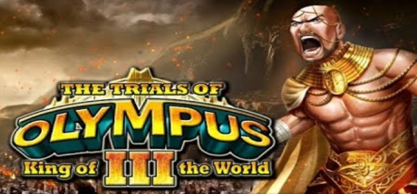 Boxart for The Trials of Olympus III: King of the World