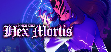 Boxart for Pinku Kult Hex Mortis