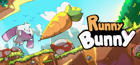 Boxart for Runny Bunny