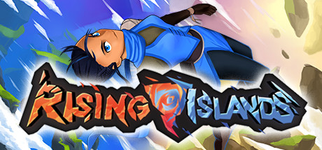 Boxart for Rising Islands