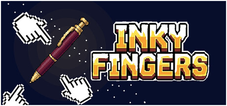Boxart for Inky Fingers