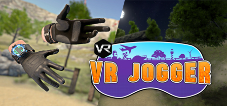 Boxart for VR Jogger
