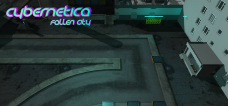 Boxart for Cybernetica: fallen city