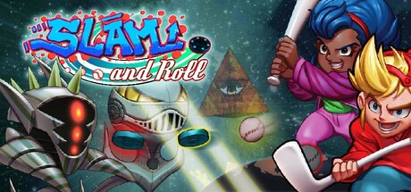 Boxart for Slam and Roll
