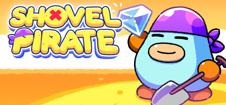 Boxart for Shovel Pirate