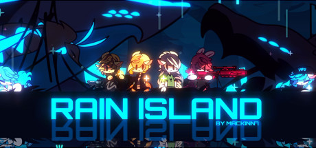 Boxart for Rain Island