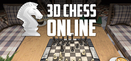 Boxart for 3D Chess Online