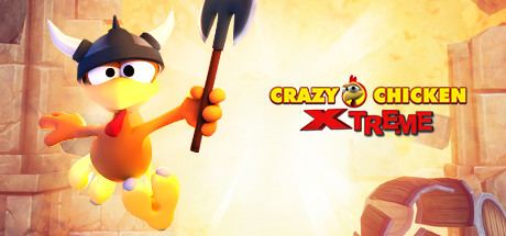 Boxart for Crazy Chicken Xtreme