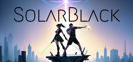 Boxart for SolarBlack