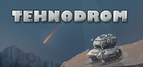 Boxart for Tehnodrom