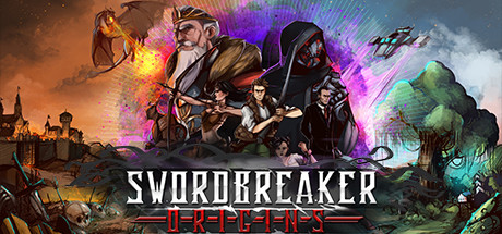 Boxart for Swordbreaker: Origins