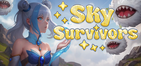 Boxart for Sky Survivors